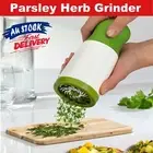 Parsley Shredder Fruit Chopper Vegetable Cutter Spice Mill Herb Grinder Crusher