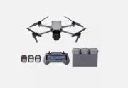 DJI Air 3S Fly More Combo Camera Drone (DJI RC 2) 4K/60fps HDR ⭐Tracking⭐