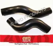 Radiator Hose SET - Holden Rodeo RA7 3.0TDi (07-08) Colorado RC 3.0TDi (08-12)