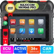 Autel MaxiCOM MK906S PRO Full System OBD2 Bidirectional Scanner ECU Coding