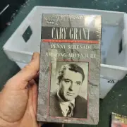Vintage VHS Harry Grant Penny Schrader New In Unopen Package