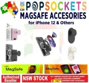 PopSocokets Magsafe Product Accessories for iPhone 12 PopWallet PopGrip Magnetic