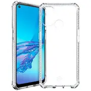 ITSKINS Spectrum Case for Oppo A53S Clear