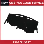 Pack of 1 for Dodge Grand Caravan 2011-2020 Car Dashboard Dash Cover Mat Black