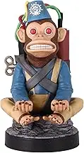 Cable Guys - Call of Duty Monkey Bomb Gaming Accessories Holder & Phone Holder for Most Controller (Xbox, Play Station, Nintendo Switch) & Phone