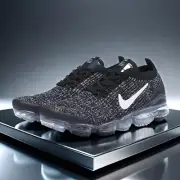 Nike Air Vapormax flyknit 3 Black & White Men's Air Cushion Shoes US Size 8-11
