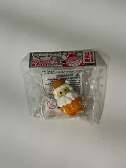 Iwako Santa Claus Eraser Yellow