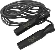 Everlast PVC Jump Rope 9'6, Black