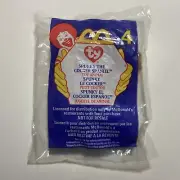 1999 McDonald's Happy Meal Toy TY Teenie Beanie Babies Spunky Cocker Spaniel #4