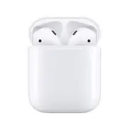 Apple AirPods 2nd Gen With Charging Case [Open Box]