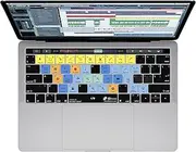 Cubase Keyboard Cover for MacBook Pro (Late 2016+) w/ Touch Bar