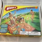 Wham-O Splash Tangle Yard Water Game Hose Summer 2002 nos nip frat party fun