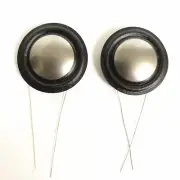 2 Aft 0.75" Titanium Dome Diaphragm For KLIPSCH QUINTET III Tweeter K-139 8Ω