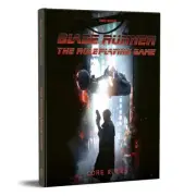 Blade Runner RPG Core Rulebook NEW