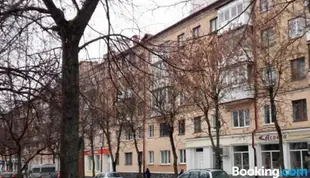 Apartment at Prospekt Masherova 57