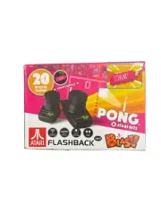 Atari Hits Flashback Blast Vol 3 Pong Retro Gaming Walmart Exclusive 2018