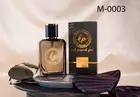 ( M-0003 ) Hndmade Men Perfume Lux Quality - Best Performance Aromatic - Apple