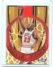 1997-98 Fleer Ultra Big Shots Michael Jordan #1BS