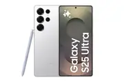 Samsung Galaxy S25 Ultra - 256GB, Titanium Whitesilver