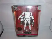 Star Wars Elite Series Fn-2187 Stormtrooper Finn Die Cast Action Figure Disney