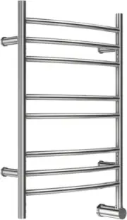 Mr. Steam W328TSSB Electric Towel Warmer w/ Timer BRUSHED STAINLESS New!