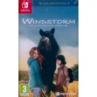 在飛比找Yahoo奇摩購物中心優惠-風暴:一個意外的旅程 Windstorm: An Unexp