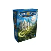Renegade Game Studios Crimes & Capers Lady Leonas Last Wishes Board Game 12y+
