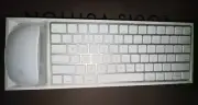 NEW with BOX APPLE White Magic Keyboard & Mouse Model A1644