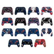 OFFICIAL NFL NEW ENGLAND PATRIOTS VINYL SKIN FOR NINTENDO SWITCH PRO CONTROLLER