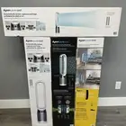 New Dyson Pure Cool HEPA Air Purifier Tower Fan with Remote TP4A White/Silver
