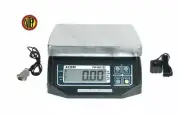 ACOM PW-200RS POS Interface Portion Control Scale with Most ECR