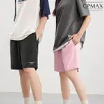 【CPMAX】薄款休閒褲寬鬆五分褲(男款運動休閒褲 夏季短褲 直筒短褲 夏季薄短褲 K131)