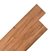 vidaXL Non Self-adhesive PVC Flooring Planks 5.26 m² 2 mm Elm Nature