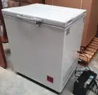 Solazone 170 litre DC Chest Freezer - Use 12v or 24v battery, or for solar use