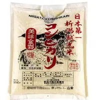 在飛比找momo購物網優惠-【新潟】日本越光米(2公斤/包)