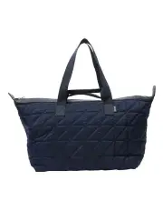 [Active Flex] Gia Overnight Bag in Navy