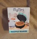 my mini waffle maker