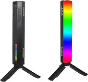 W200RGB LED Fill Light, Small Tripod Included - Continuous Light for Creativity