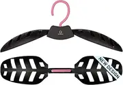 Hang 11' Wetsuit Hanger - Ultimate Wet suit Hangers, Drysuit hanger, Scuba Gear Hanger, Quick Dry Foldable & Vented Wetsuit Dryer, Surfing & Scuba Diving Accessories, Perfect Life Jacket or BCD Hanger