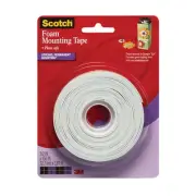 Scotch Foam Mounting Tape