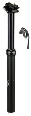 Kind Shock LEV Integra 150mm Dropper Adjustable Seatpost w/ Remote 31.6 x 442mm