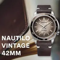 在飛比找PChome24h購物優惠-Anonimo NAUTILO Classic 皇家海軍機械