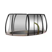 Replacement Trampoline Net for 8ft x 14ft Oval Trampoline