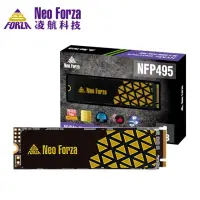 在飛比找momo購物網優惠-【Neo Forza 凌航】NFP495 1TB PCIe 