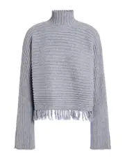 [WHITE WISE] WHITE WISE Turtlenecks - Item 14521146