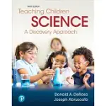 TEACHING CHILDREN SCIENCE: A DISCOVERY APPROACH