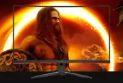 AOC 31.5' Curved 0.5ms 240Hz, FHD FreeSync Premium, Ultra Narrow Border Gaming M