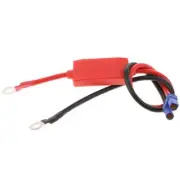 0AWG Terminal Extension Cables Car Power Cords with Switch