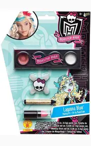 Lagoona Blue Monster High Makeup Kit