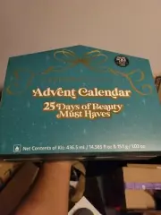 SEPHORA FAVORITES ADVENT CALENDAR 25 DAYS OF BEAUTY 2024 Sealed